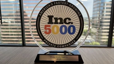 Modo Modo Agency - Award 2