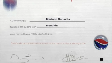 Exhibición Activa - Award 2