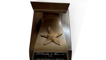 Exhibición Activa - Award 3