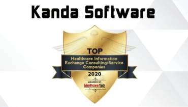 Kanda Software - Award 1