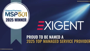 Exigent Technologies LLC - Award 4