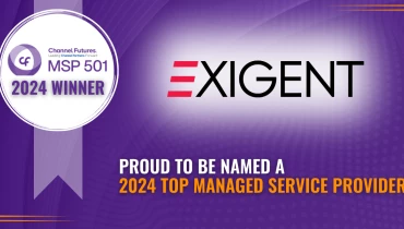 Exigent Technologies LLC - Award 5