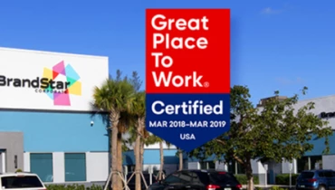 BrandStar Agency - Award 1