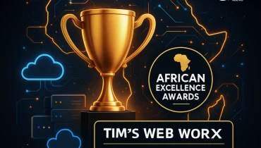 Tim's Web Worx - Award 2