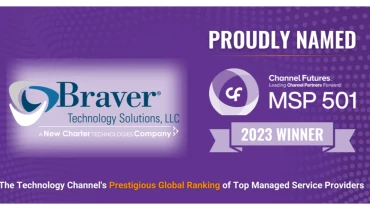 Braver Technology - Award 3