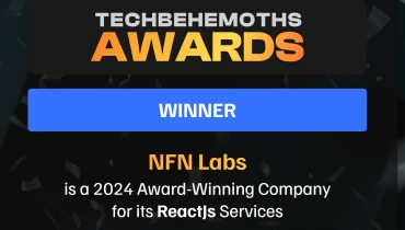 NFN Labs - Award 3