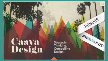 Caava Design - Award 5