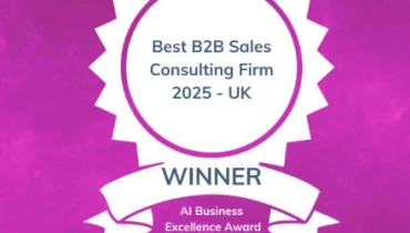 Big Business Agency Ltd - Award 1