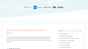 WHR Marketing - Award 1