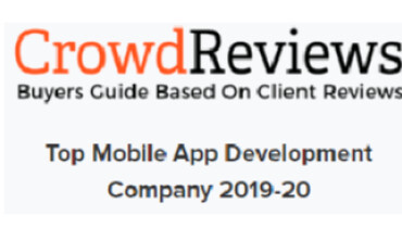 Dev Technosys - Award 2