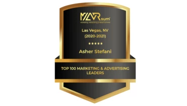 Ascendance Website Solutions - Award 1