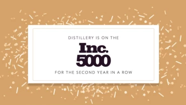 Distillery - Award 1