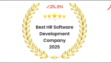 Azilen Technologies - Award 1