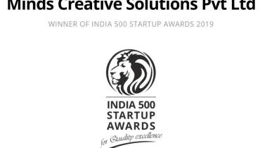 3 Minds Digital - Award 1