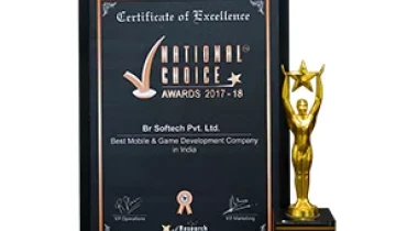 BR Softech - Award 1