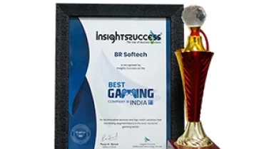 BR Softech - Award 2