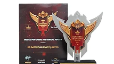 BR Softech - Award 3