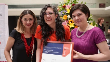 Estudio Vicencio - Award 1