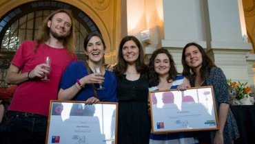 Estudio Vicencio - Award 2