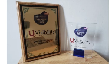 U Visibility - Award 2