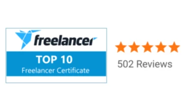 Logicspice - Award 1