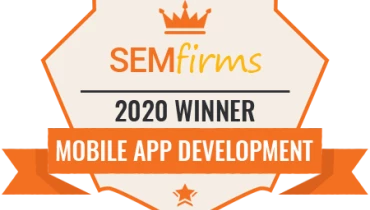 Softuvo Solutions - Award 1