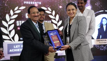 VeRoMa Media Pvt. Ltd. - Award 1