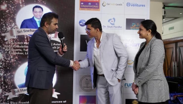 VeRoMa Media Pvt. Ltd. - Award 2