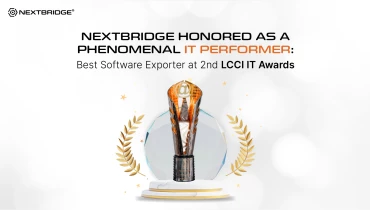 Nextbridge LTD - Award 1