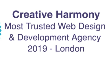 Creative Harmony - Award 1