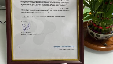 NucleosysTech - Award 1