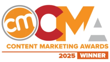 Content Rebels - Award 1