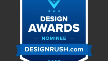 Marc Friedman Design Agency - Award 1