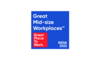 Talentica Software - Award 6