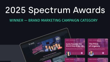 Yeager Marketing - Award 1