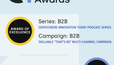 Yeager Marketing - Award 3