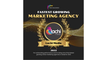 Lachi Media - Award 1