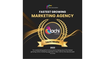 Lachi Media - Award 2