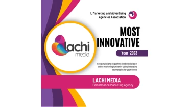 Lachi Media - Award 3