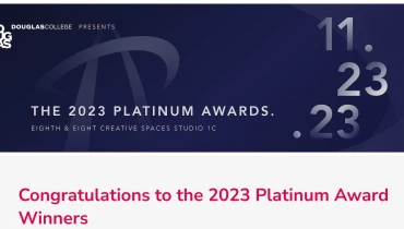 Studio3 Creative - Award 1