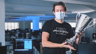 Powers Films - Award 1