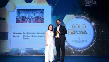 2Stallions Malaysia - Award 1