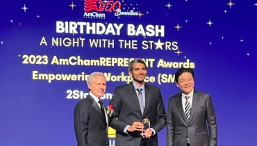 2Stallions Malaysia - Award 2