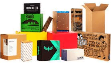 Claws Custom Boxes - Award 1