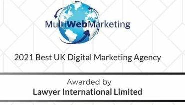 MultiWebMarketing - Award 6