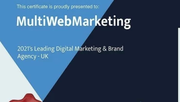 MultiWebMarketing - Award 7