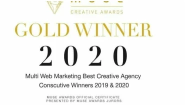 MultiWebMarketing - Award 9