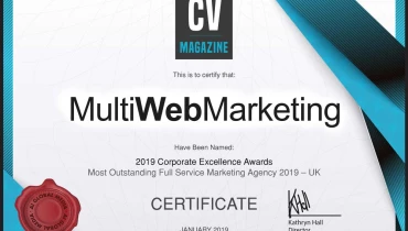 MultiWebMarketing - Award 14