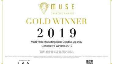 MultiWebMarketing - Award 16