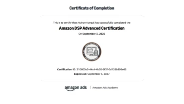 Fifth Shelf - Award 2